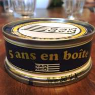 NAO NED - boite Hénaff