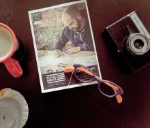 Vintage photo NAO NED